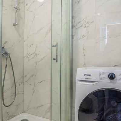 Аренда светлой 1-комнатной квартиры, 31 м², Новый Белград, Сербия